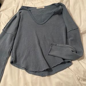 free people pullover